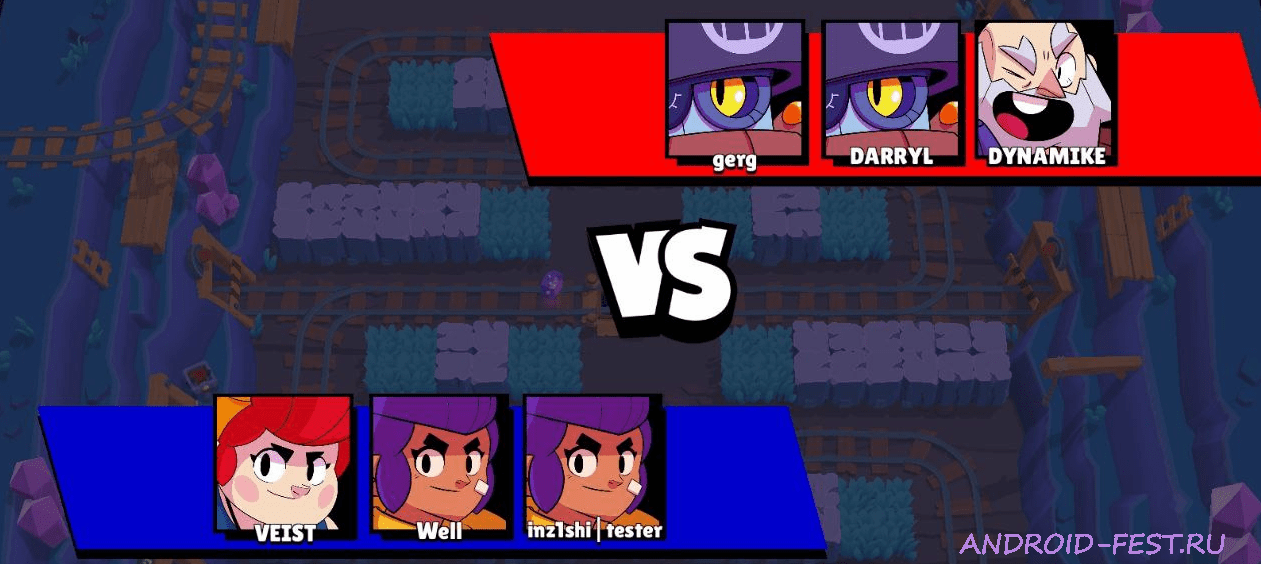 Steel × Alah Brawl