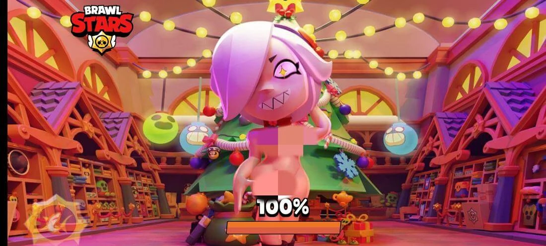 Naked Brawl