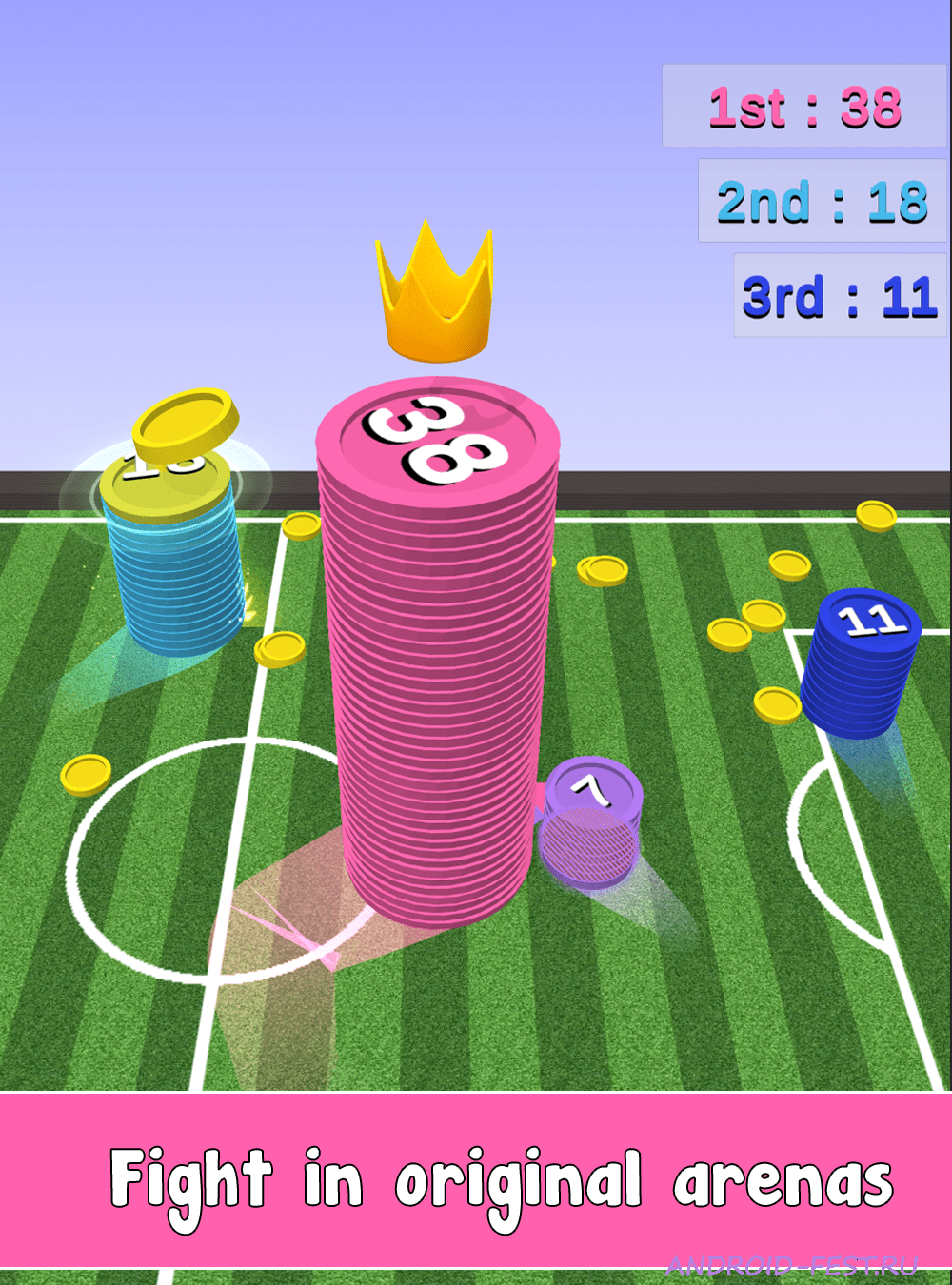 Coin Brawl