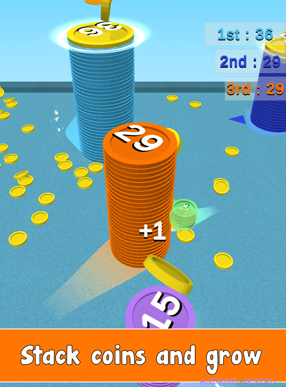 Coin Brawl