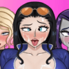 Goth GF Sex Simulator
