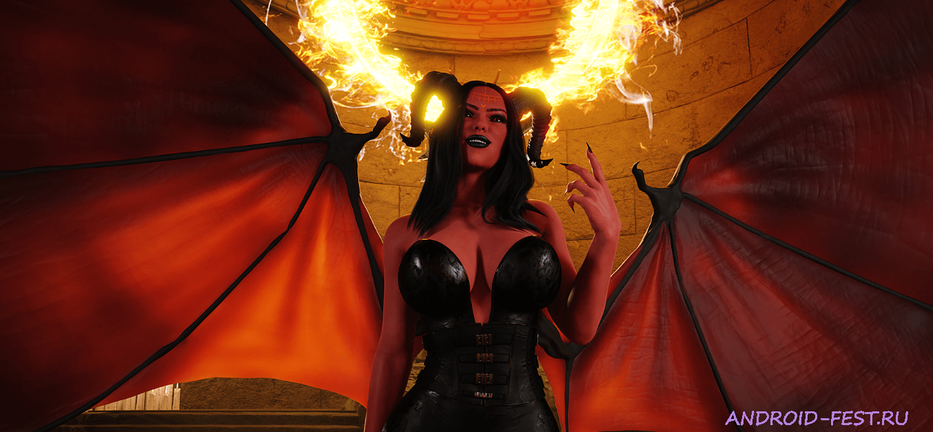 Forbidden Fantasy