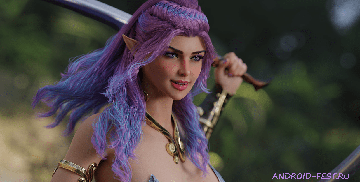 Forbidden Fantasy