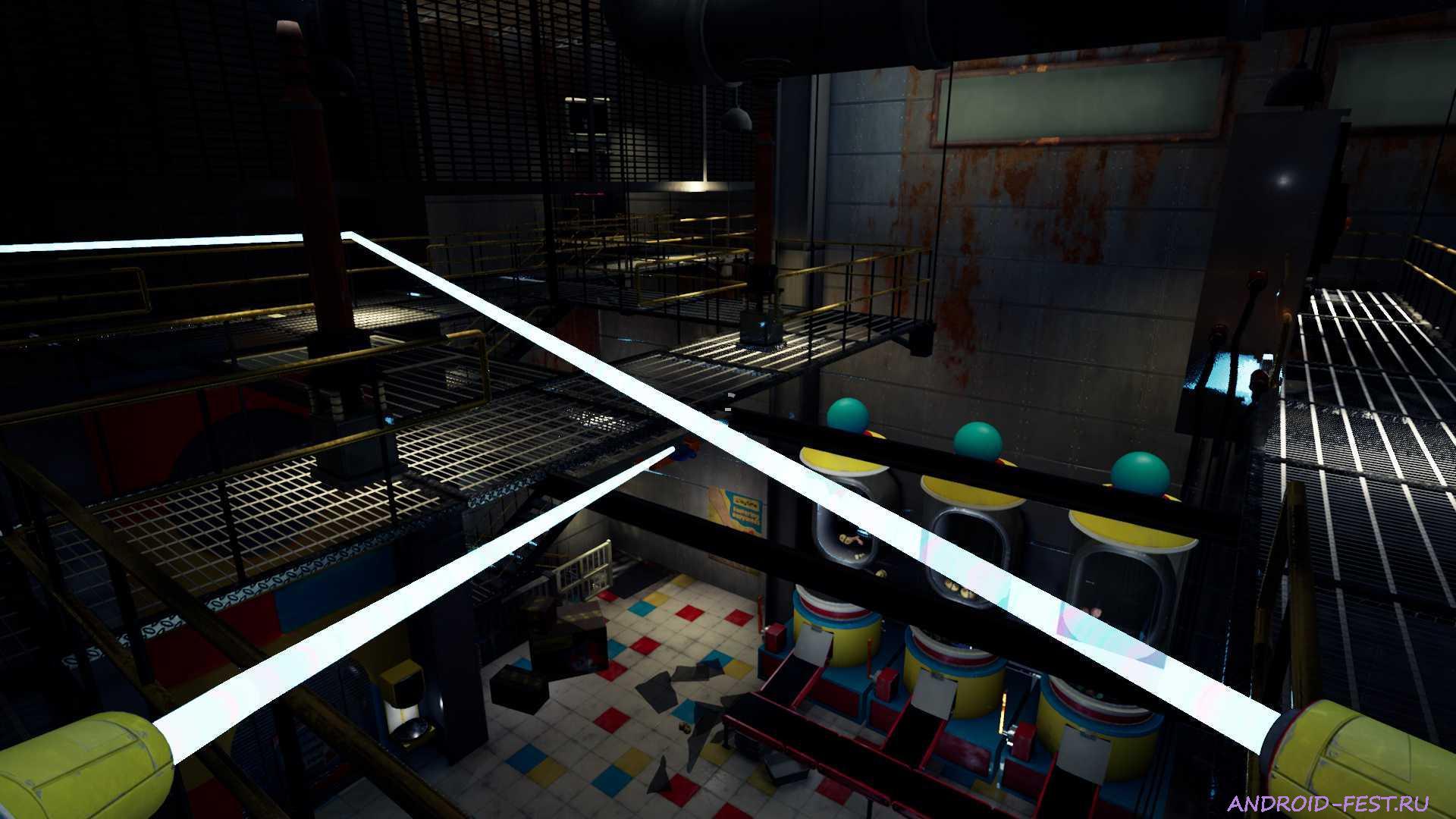 Toy Factory