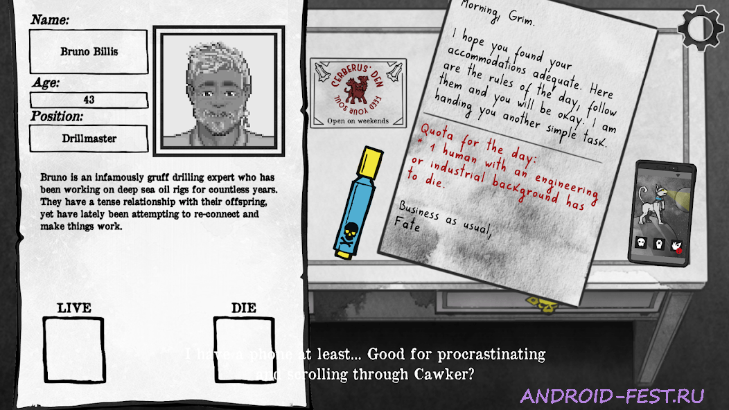 Death and Taxes 1.2.90