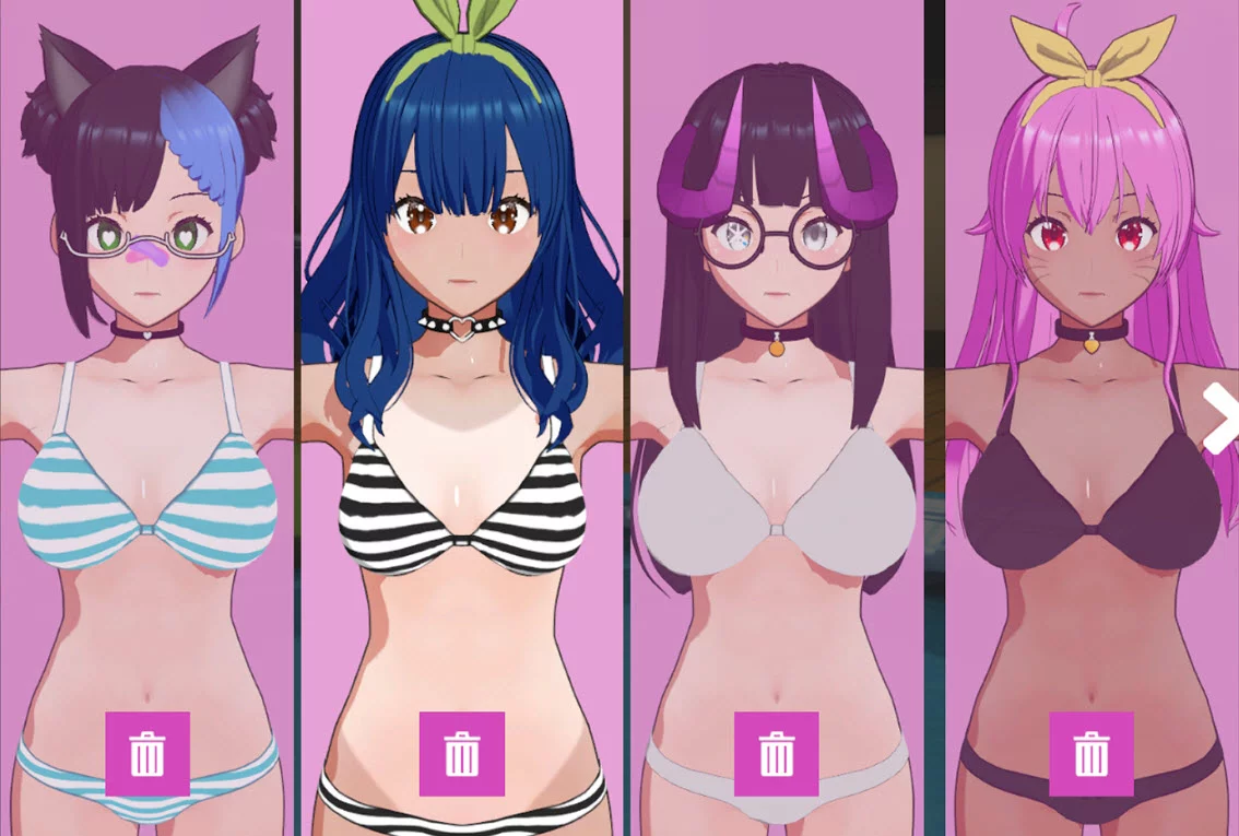 Waifu's Love Room