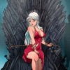 Queen of Thrones