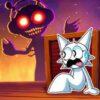 Sprunki Hide: Monster Hunt