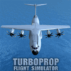 Turboprop Flight Simulator