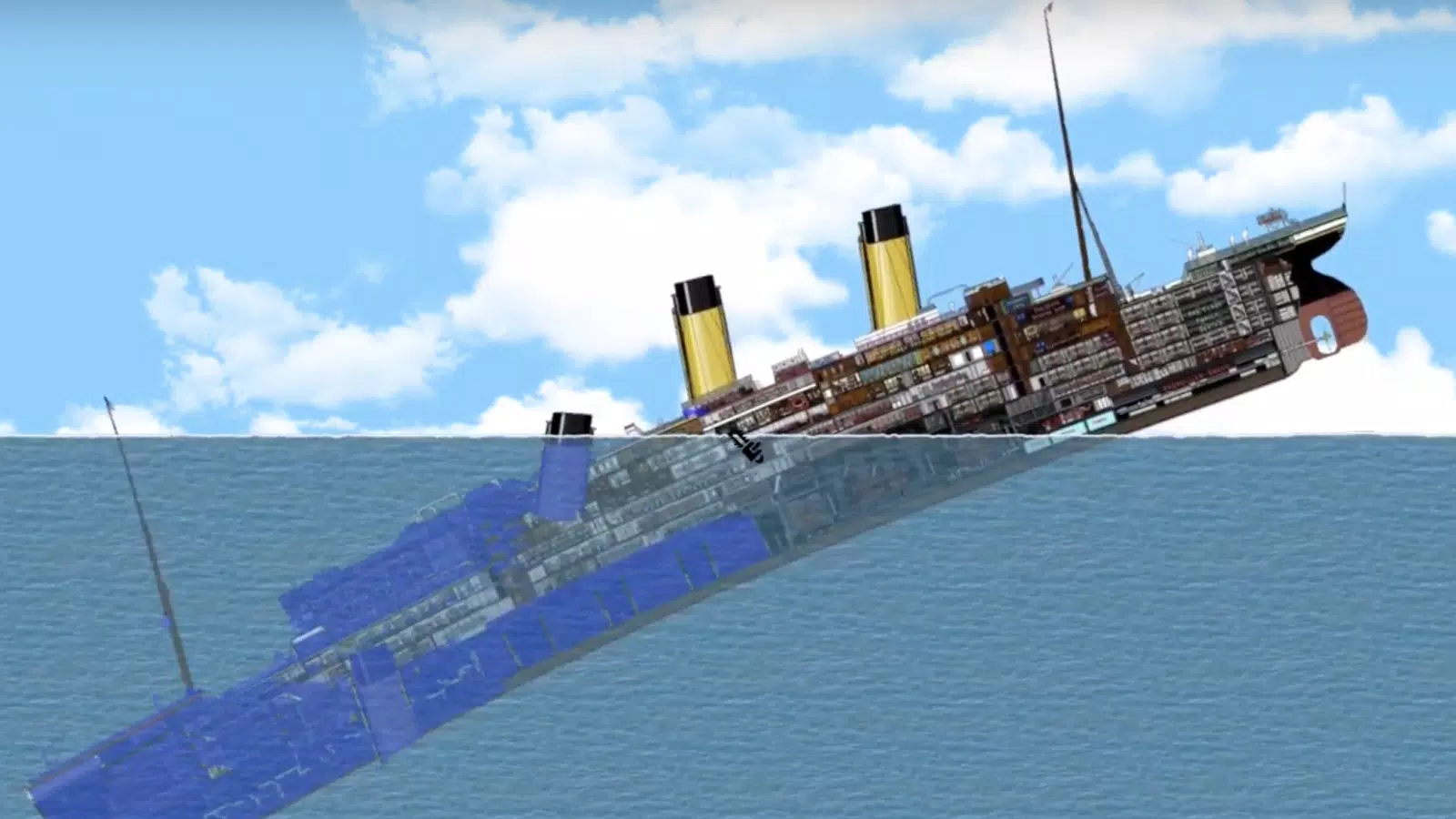 Floating Sandbox