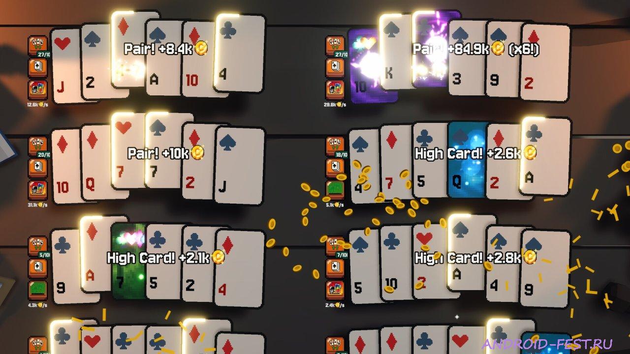 This Aint Even Poker, Ya Joker
