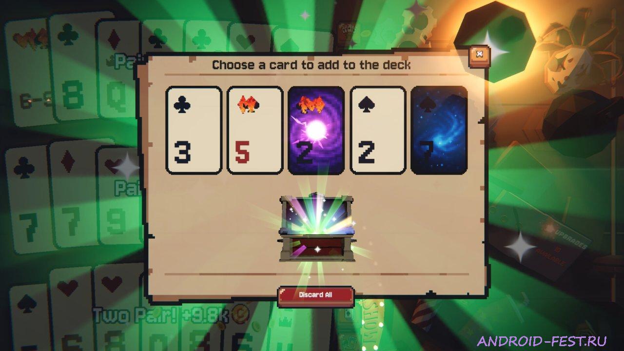 This Aint Even Poker, Ya Joker