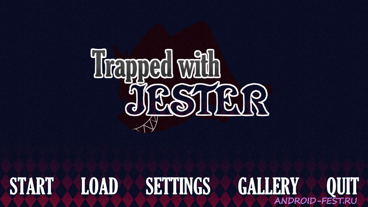 Trapped With Jester