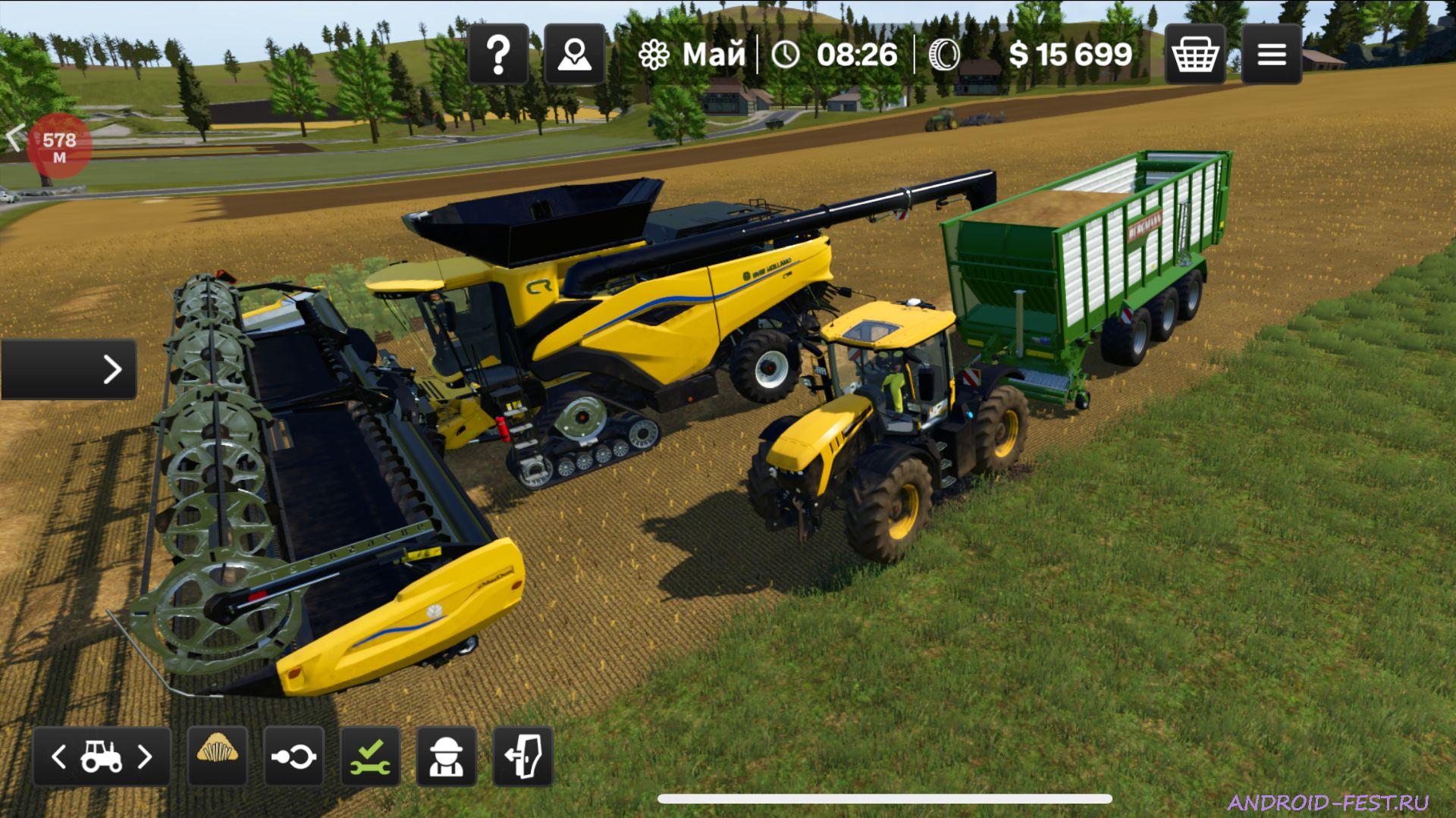 Farming Simulator 26
