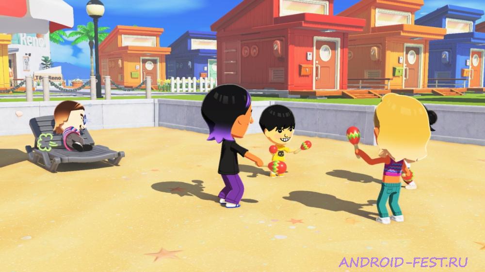 Tomodachi Life
