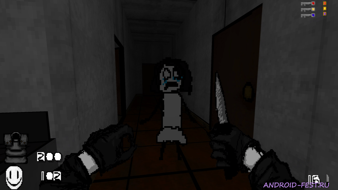 The Pink Valley (Мод для DOOM II)