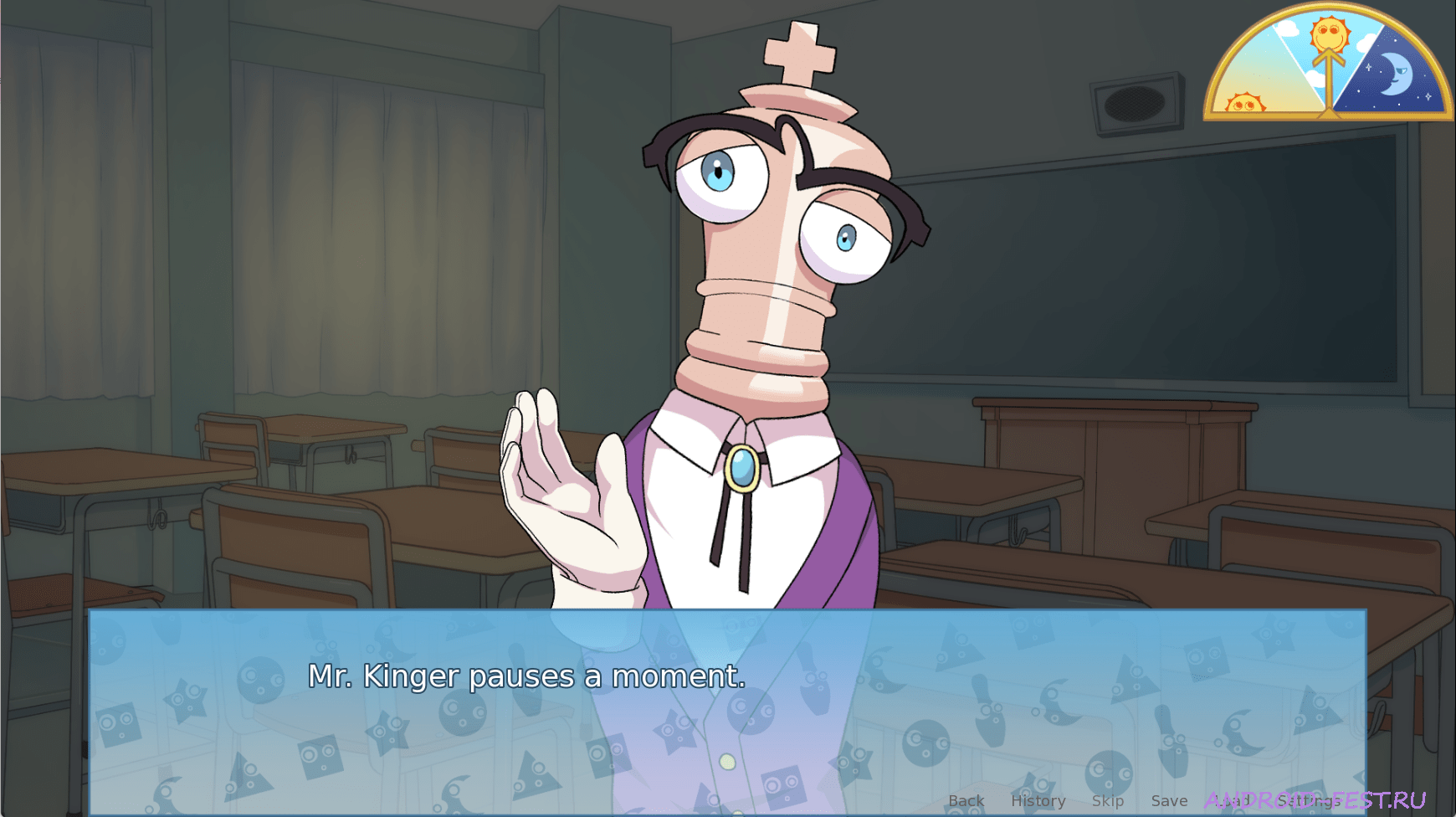 The Amazing Digital Dating Simulator