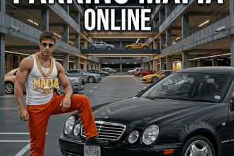 Parking Mafia: ONLİNE