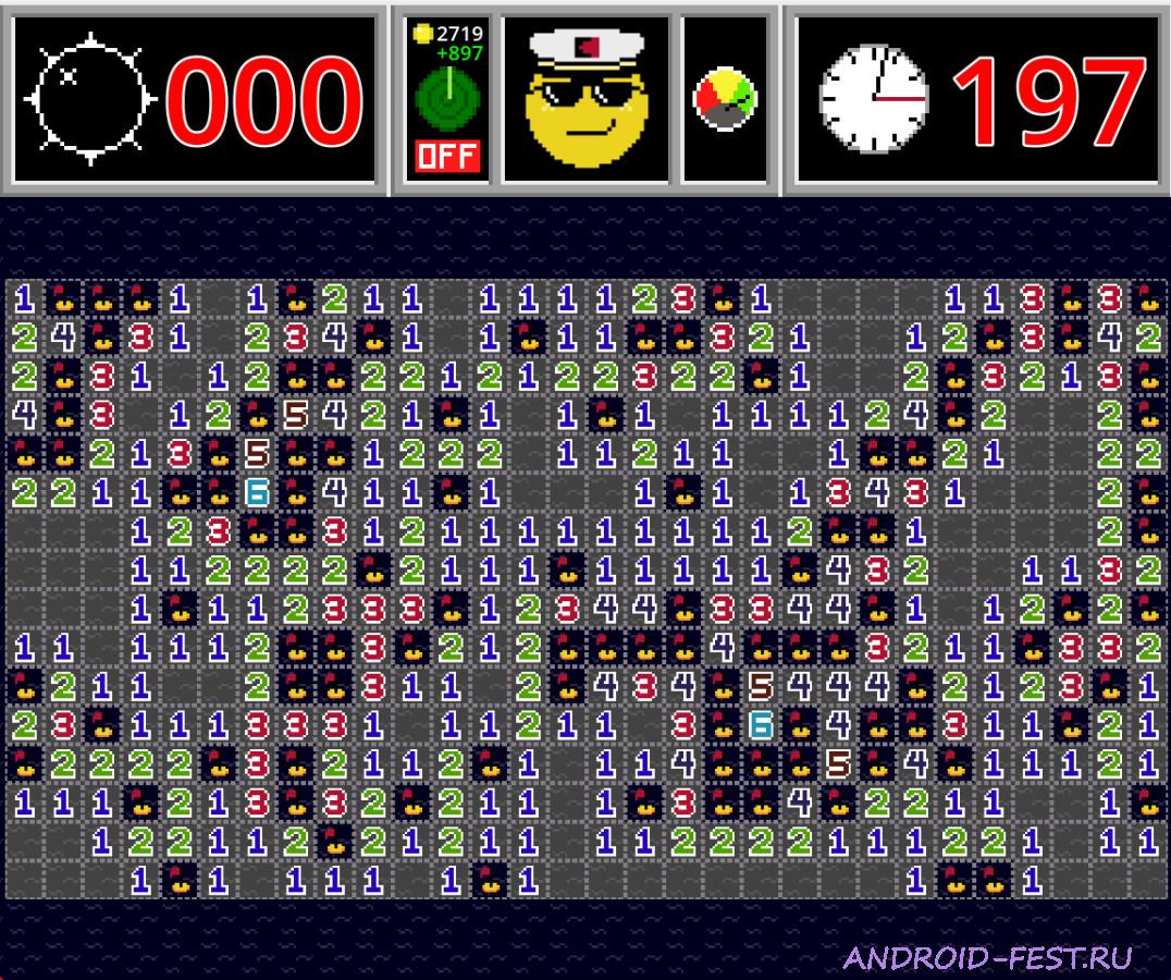 Minesweeper Plus