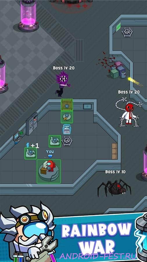 Space Survivor
