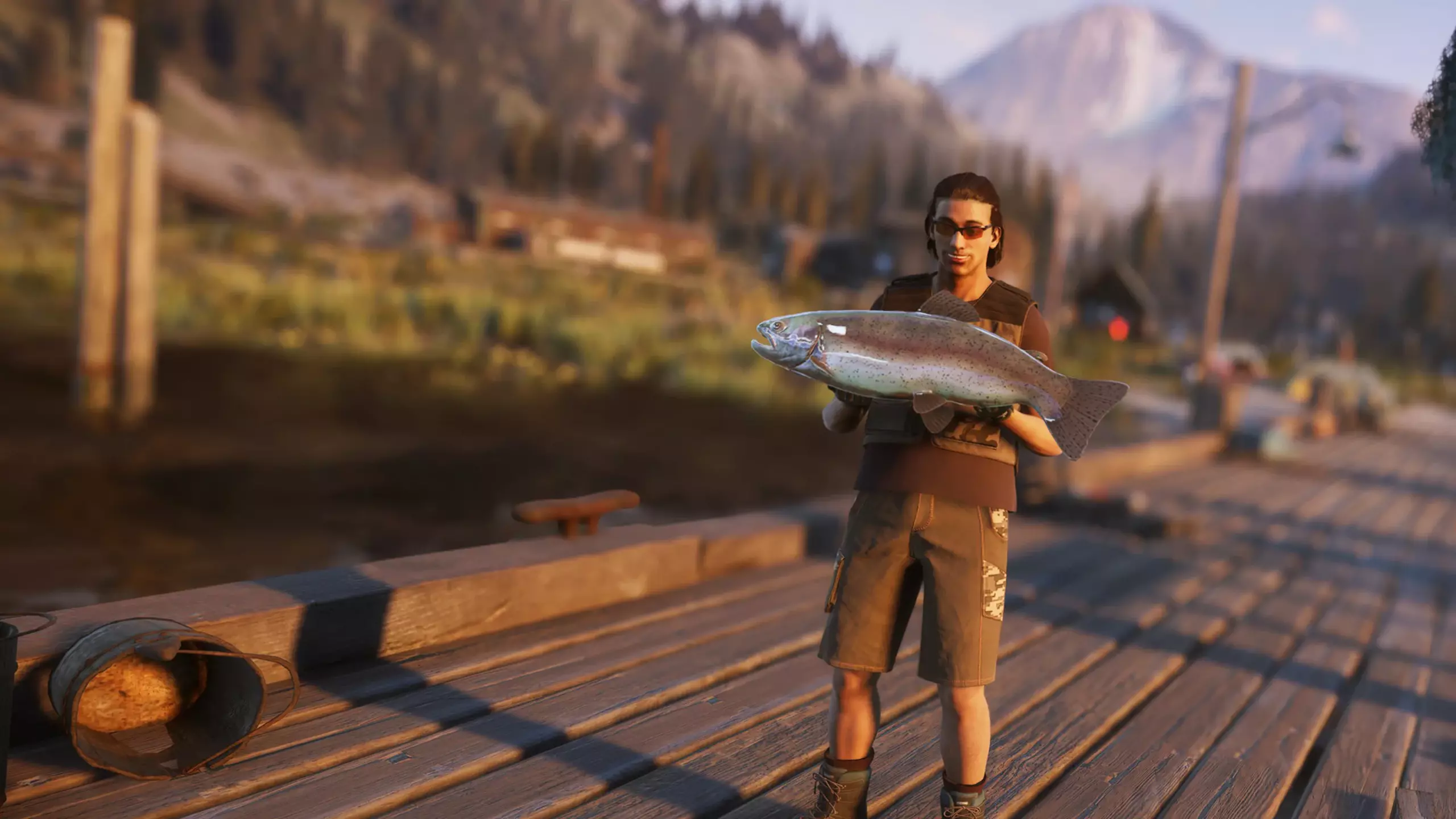Angler Fisher