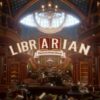 Librarian: Tidy Up the Arcane Library