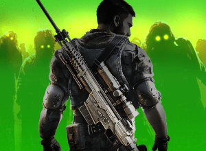 DEAD TARGET: Zombie