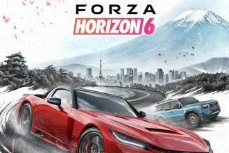 Forza Horizon 6