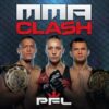 MMA Clash PFL