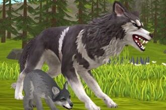 WildCraft: Симулятор Зверей
