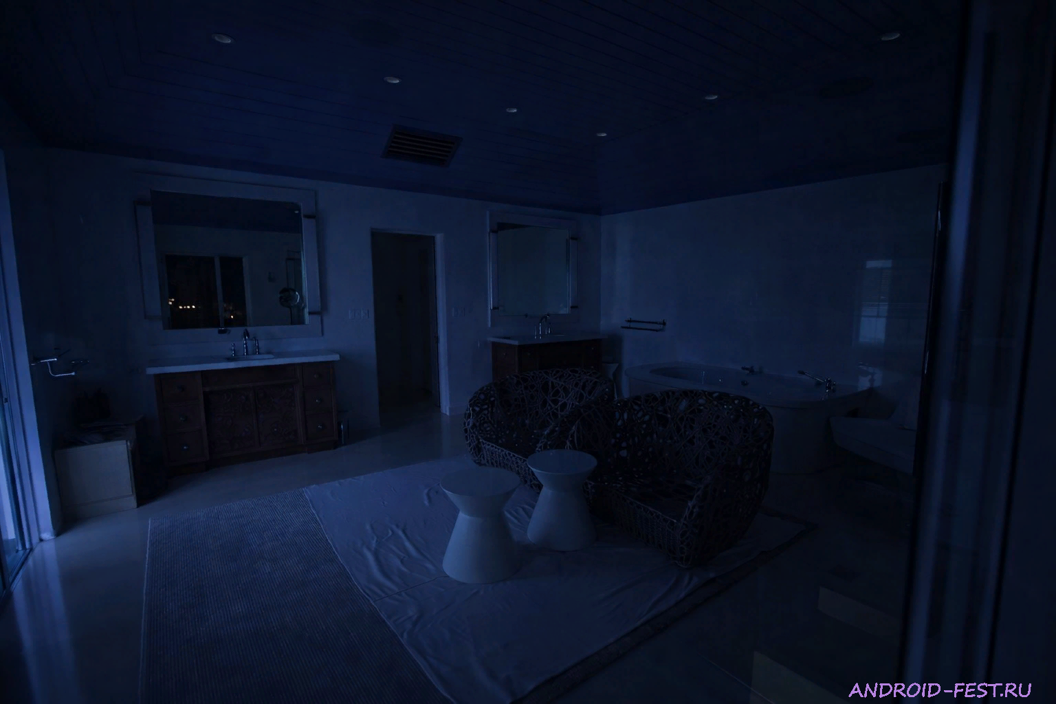 FIVE NIGHTS AT EPSTEINS