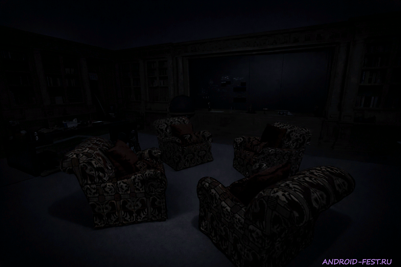 FIVE NIGHTS AT EPSTEINS