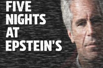 FIVE NIGHTS AT EPSTEINS