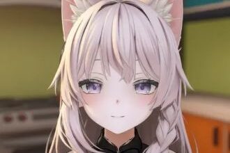 AIKO: AI Girlfriend 3D Game