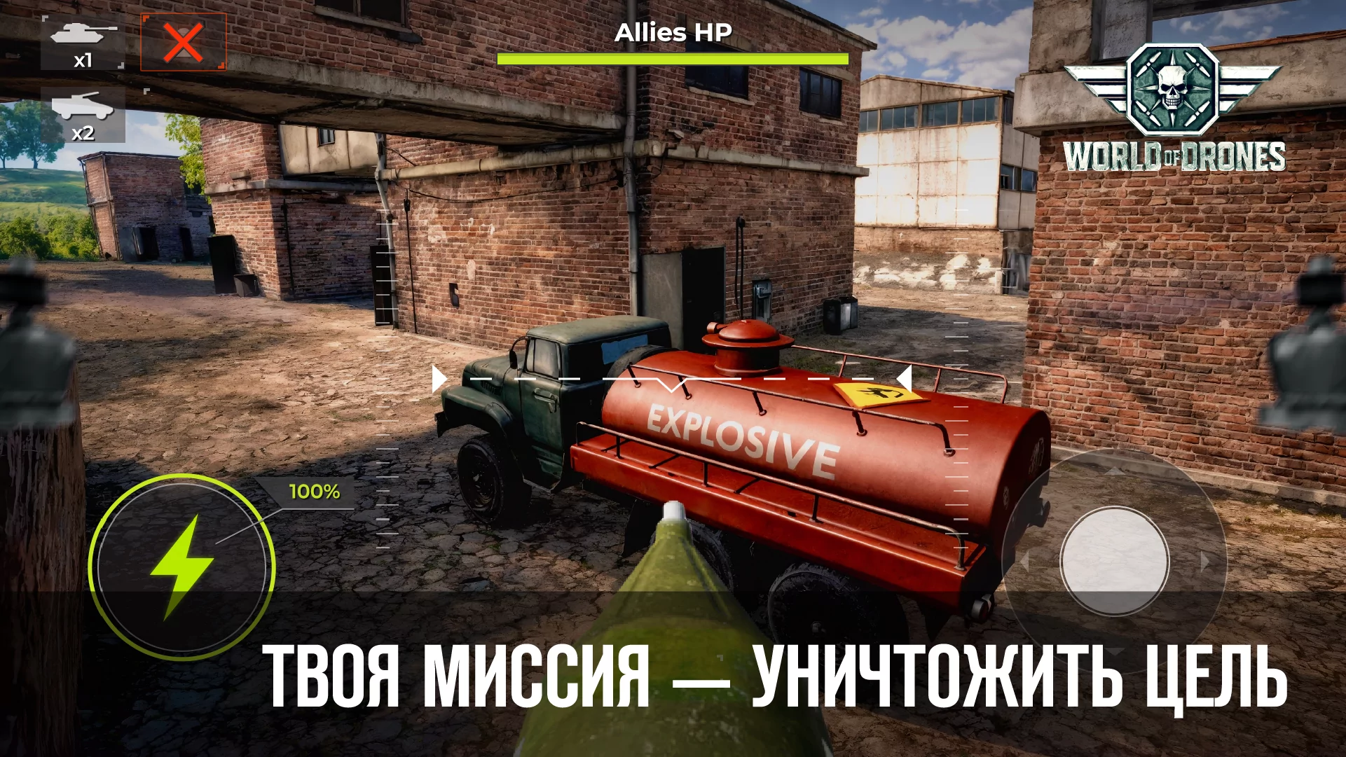 World of Drones