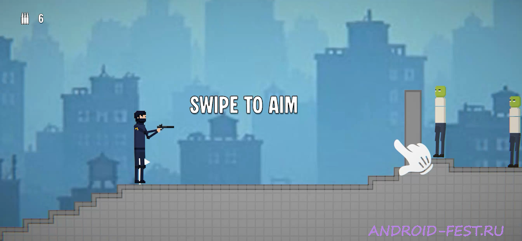 Shoot Die Repeat