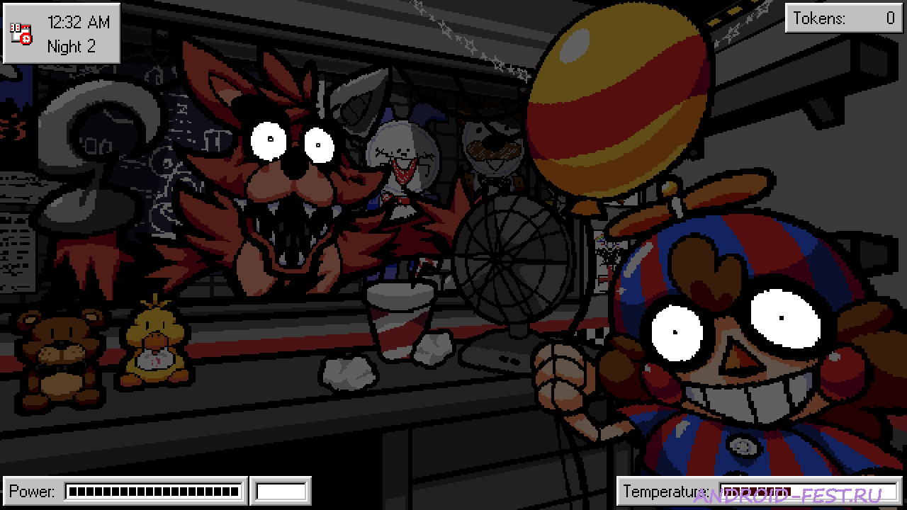 Five Nights at Frickbear's 3