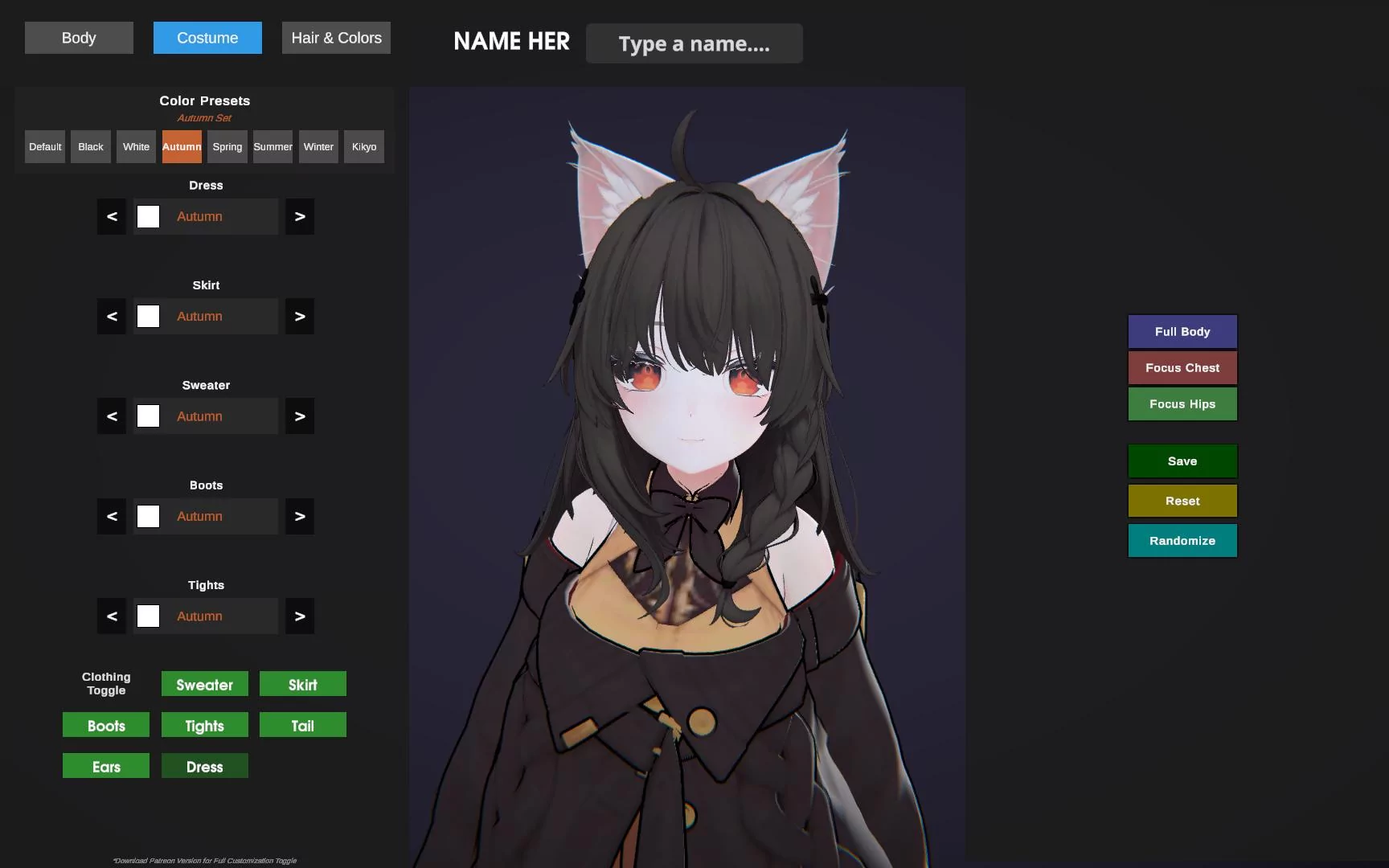 AIKO: AI Girlfriend 3D Game
