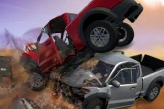 Car Crash Simulator FlexicX