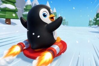 Sled Surfers
