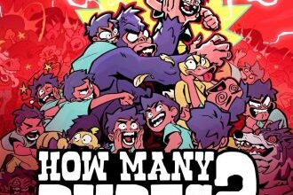 How Many Dudes?