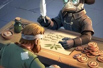 Last Asylum: Plague