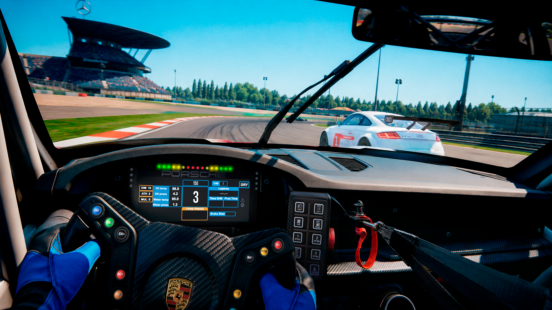 GT Rivals