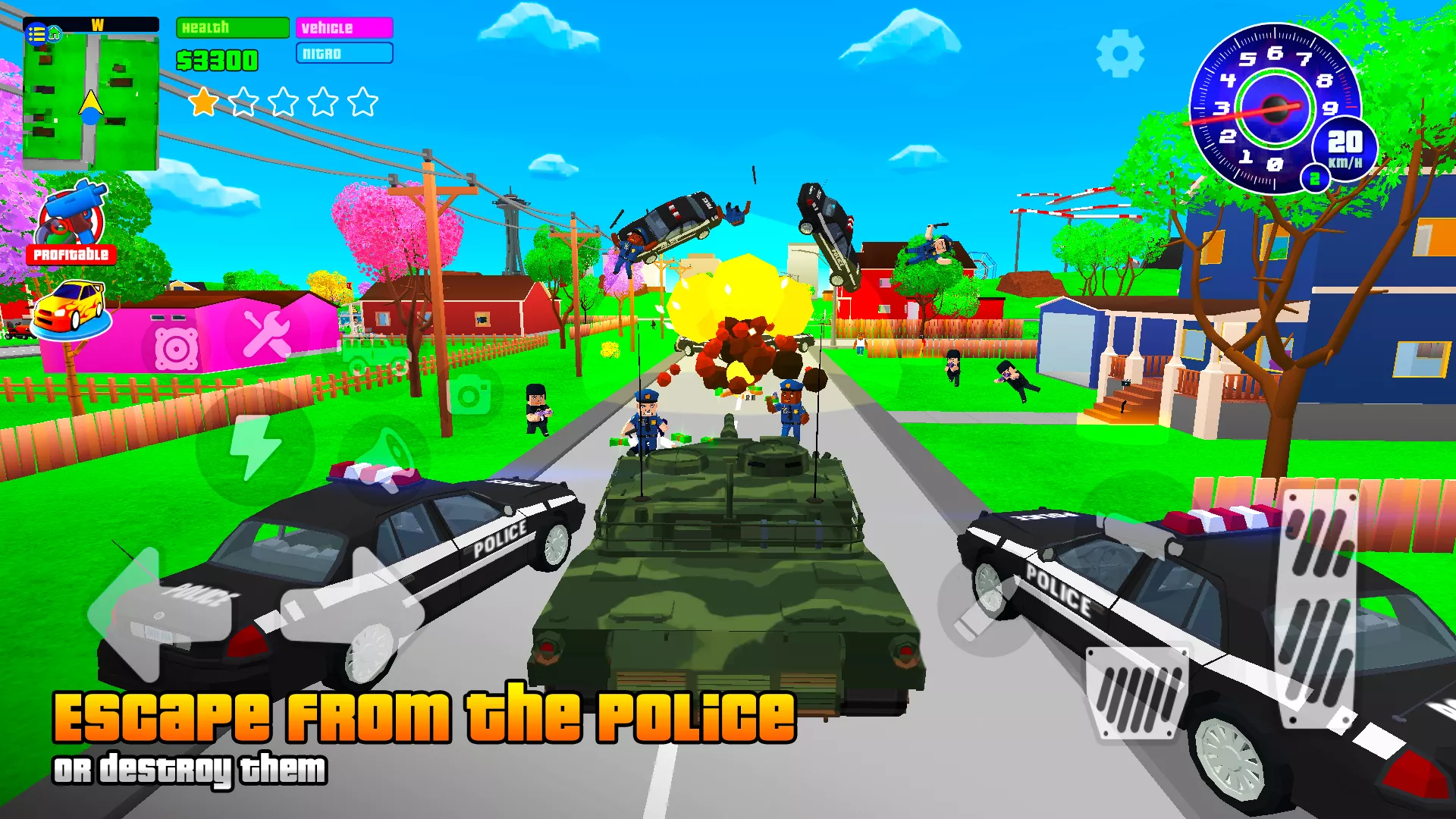 Gangs Wars