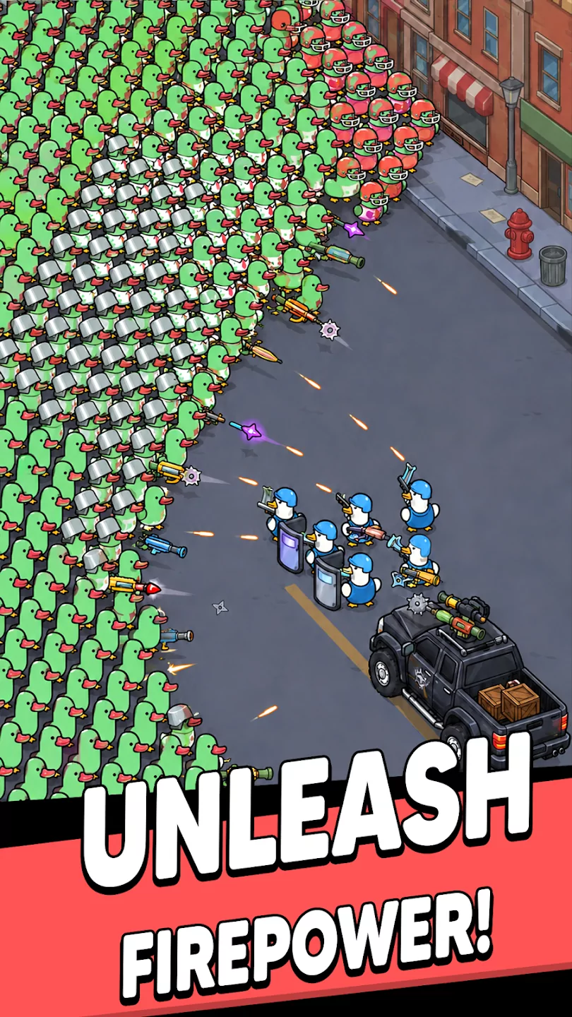 Quack Bag: Duck Mafia