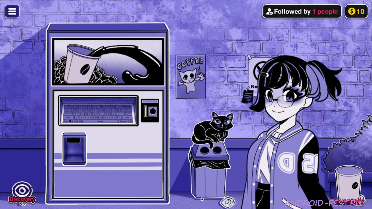 Anomalous Coffee Machine 3