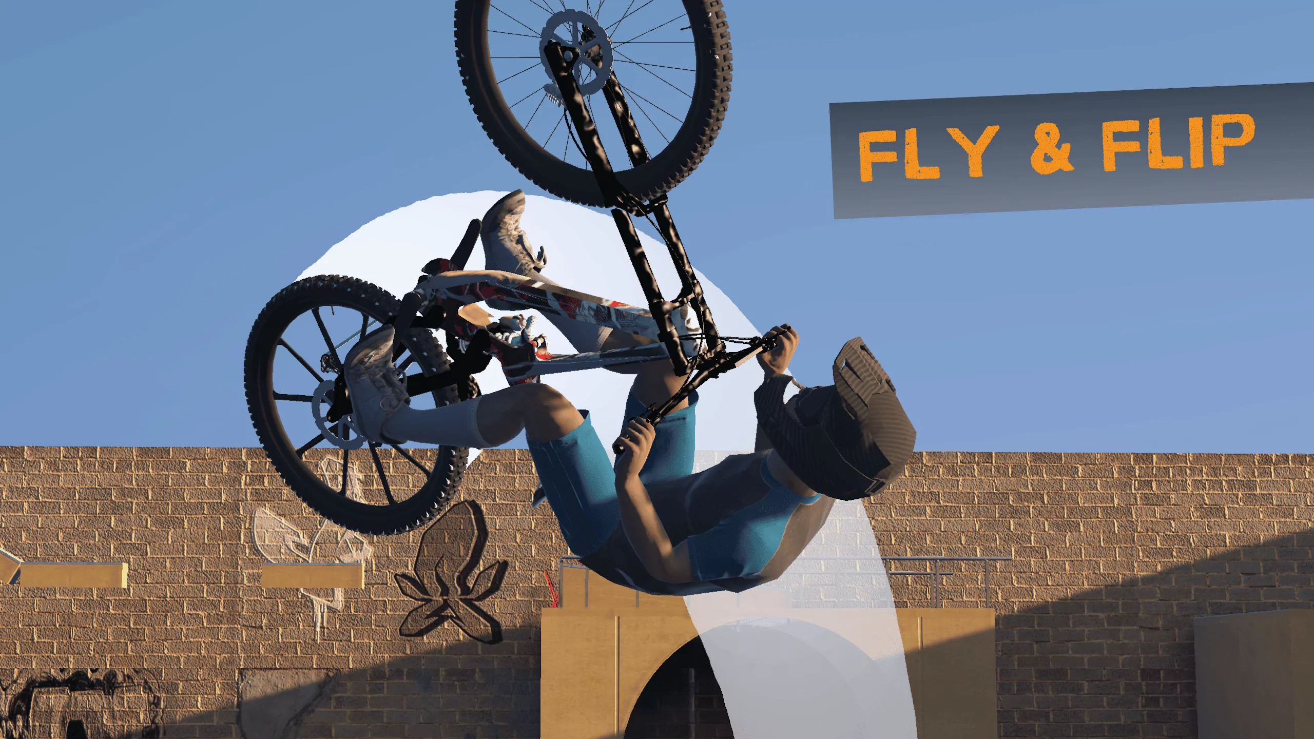 Bicycle Extreme Rider 3D