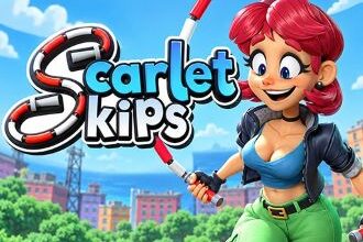 Scarlet Skips