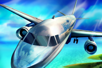 Flight Pilot Simulator 3D