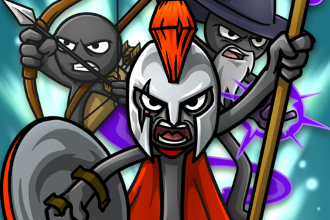 Stick War: Saga